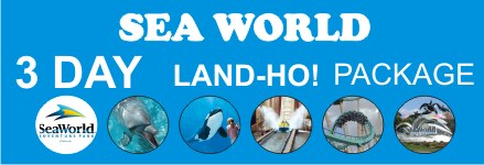 seaworld ticket and hotel packages